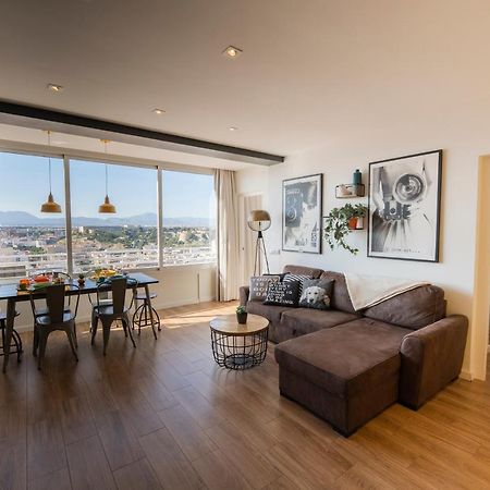 Charming Downtown Skyscrapper Alicante Exterior foto